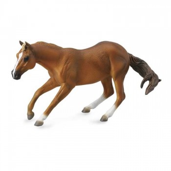 ANIMAL COLLECTA CABALLO CUARTO DE MILLA ALAZAN 90188585