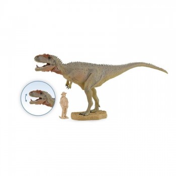 DINOSAURIO COLLECTA SCALA 1.40 MAPUSAURUS MANDIBULA MOVIL REF 88821