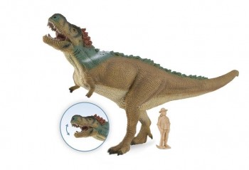 DINOSAURIO COLLECTA T-REXPLUMADO MANDIBULA MOVIL REF-90188838