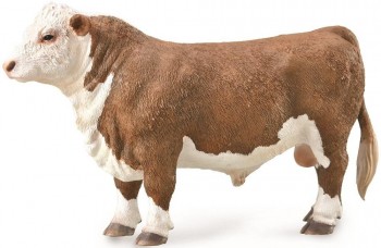 ANIMAL COLLECTA TORO HEREFORD 90188861