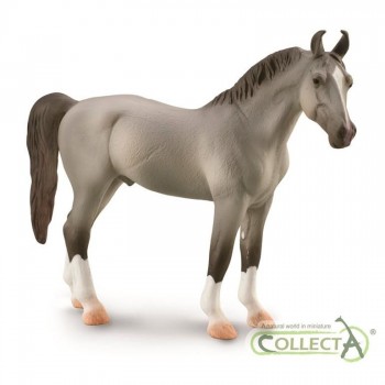 ANIMAL COLLECTA CABALLO SEMENTAL MARWARI GRIS 90188877