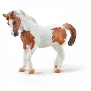 ANIMAL COLLECTA PONI CHICOTEAGUE CASTAÑO PINTO 90188929