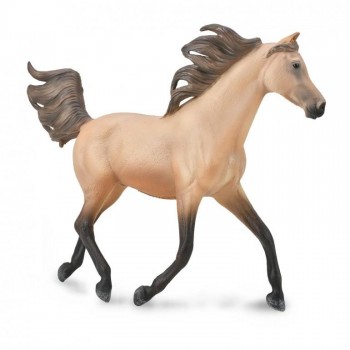 ANIMAL COLLECTA CABALLO SEMENTAL ARABE PARDO XL 90188931