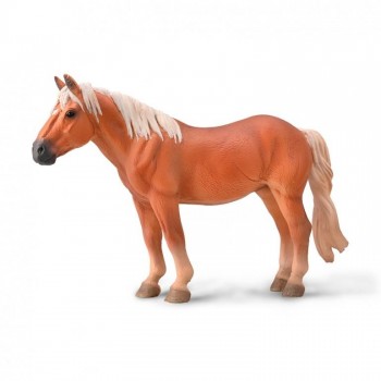 ANIMAL COLLECTA YEGUA NORIKER LINO CASTAÑO 88953