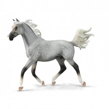 ANIMAL COLLECTA CABALLO SEMENTAL MEDIO ARABE TORDO XL 90188959