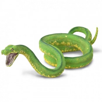 ANIMAL COLLECTA PITON VERDE DE ARBOL 88962