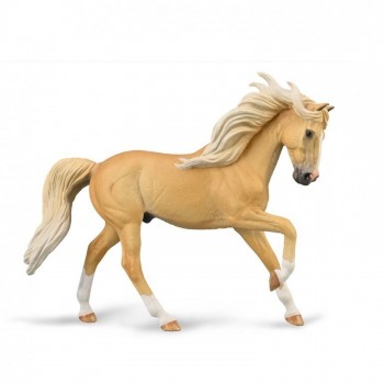 ANIMAL COLLECTA CABALLO SEMENTAL ANDALUZ PALOMINO 88984