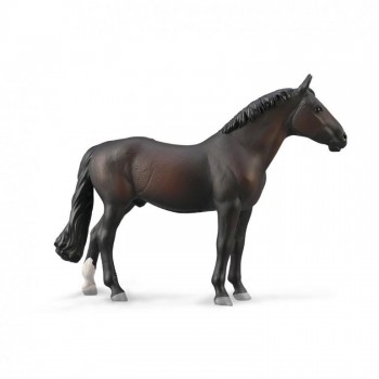 ANIMAL COLLECTA CABALLO SEMENTAL HOLSTEINER CASTAÑO 88987