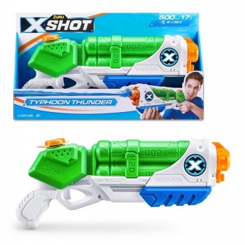 PISTOLA DE AGUA ZURU XSHOT 36801228