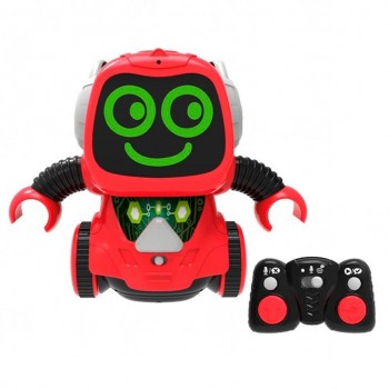 ROBOT R/C VOZ GRABADOR WINFUN 7301149