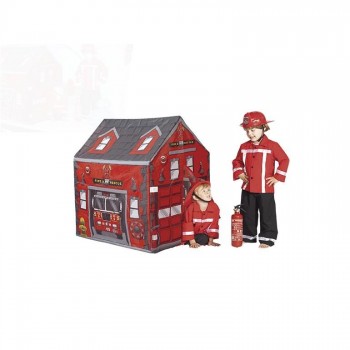 TIENDA INFANTIL ESTACION DE BOMBEROS TACHAN 71742913