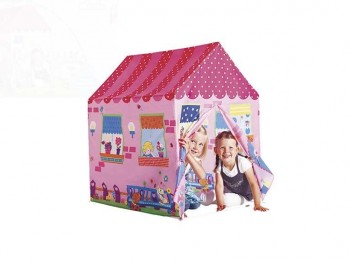 TIENDA CAMPAÑA INFANTIL ROSA 95X72X102 TACHAN 717460