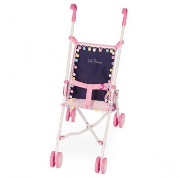 SILLA PLEGABLE MUÑECA  ROSA DE CUEVAS REF-90097