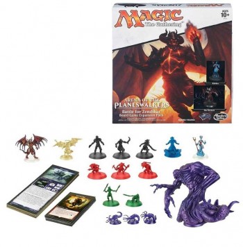 JUEGO MAGIC BATALLA POR ZENDIKAR HASBRO REF-456B6925