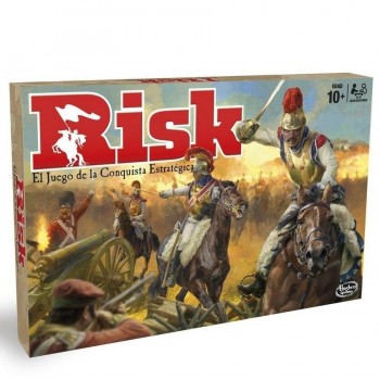 JUEGO RISK HASBRO