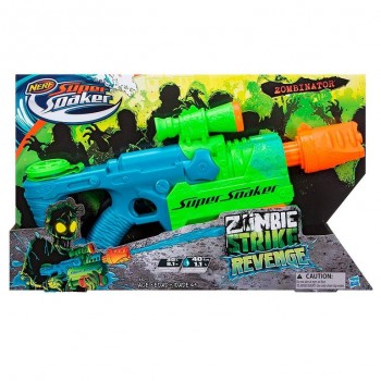 NERF SUPER SOAKER ZOMBIE STRKE HASBRO 456B8291