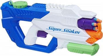 NERF AGUA SUPER SOAKER DARTFIRE HASBRO REF-B8246