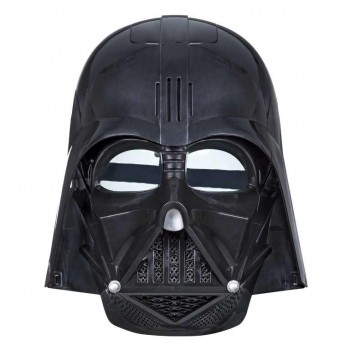 MASCARA STAR WARS DARTH VADER ELECTRONICA HASBRO REF-456C0367