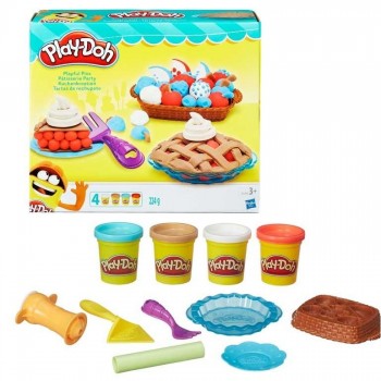 PLAY-DOH TARTAS DE RECHUPETE HASBRO 456B3398