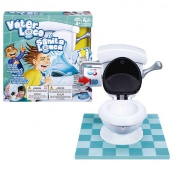 JUEGO VATER LOCO HASBRO 456C0447