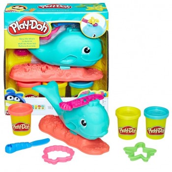 PLAY-DOH BALLENA HASBRO 456E0100