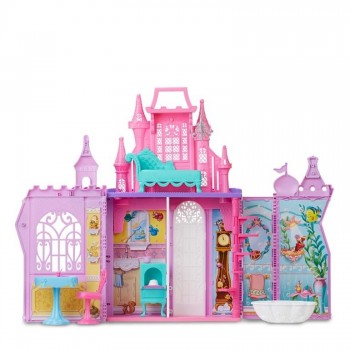 CASTILLO MALETIN PRINCESAS DISNEY HASBRO 456E1745