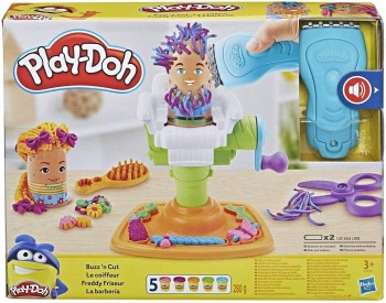 PLAY-DO PLASTILINA BARBERIA HASBRO REF-E2930EU4