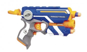 NERF FIRESTRIKE ELITE HASBRO 45653378