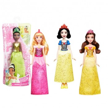 PRINCESAS DISNEY AURORA HASBRO CPA 456E4021