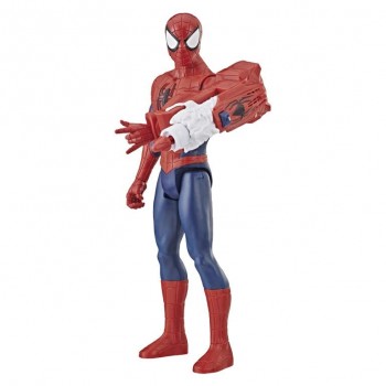 TITAN SPIDERMAN POWER HASBRO 456E3552