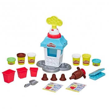 PLAY-DOH FABRICA DE PALOMITAS HASBRO 456E5110