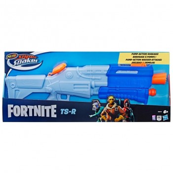 NERF SUPER SOAKER FORTNITE TS-R HASBRO 456E6876