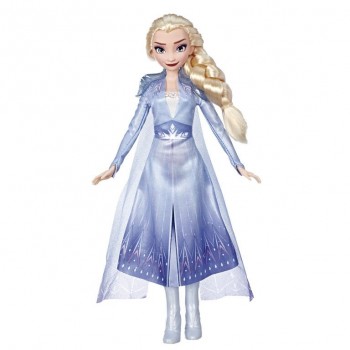 MUÑECA FROZEN II ANNA HASBRO 456E6709