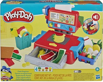 PLAY-DO CAJA REGISTRADORA HASBRO 456E6890