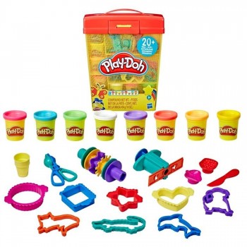 PLAY-DOH PLASTILINA SUPER MALETIN HASBRO 456E9099