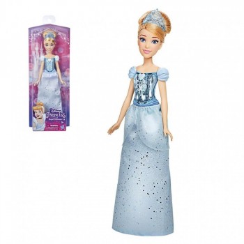 CENICIENTA BRILLO REAL HASBRO 456F0897