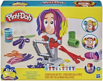 PLAY-DO PELUQUERIA HASBRO 456F1260