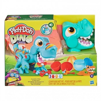 PLAY-DOH DINO GLOTON HASBRO 456F1504