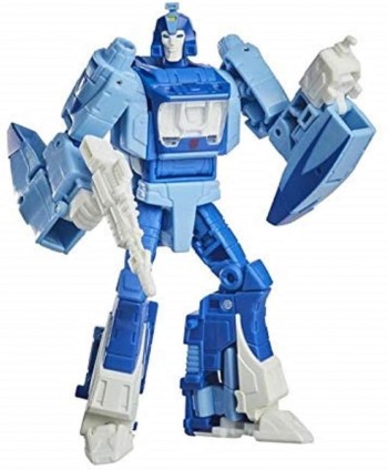 FIGURA TRANSFORMERS STUDIO BLURR 456E0701E