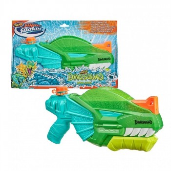 SUPERSOAKER DINO SOAK HASBRO 456F0496