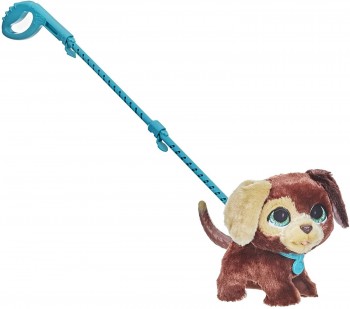 FURREAL WALKALOTS PERRO HASBRO 456E3504