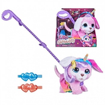 FURREAL MASCOTA GLAMALOTS HASBRO 456F1544