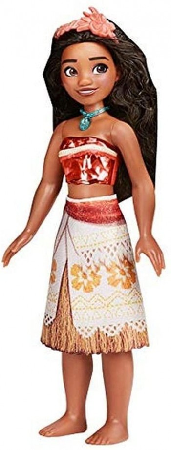 PRINCESA DISNEY VAIANA MATTEL 456F0902