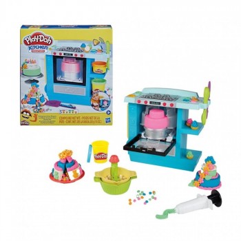 PLAY-DOH GRAN HORNO DE PASTELES HASBRO 456F1321