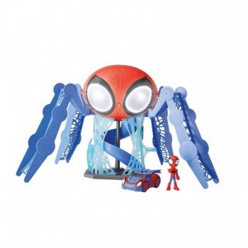 SPIDEY ARACNOCUARTEL HASBRO 456F1461