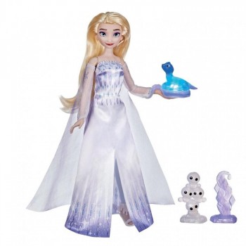 FROZEN  ELSA MOMENTOS MAGICOS HASBRO 456F2230