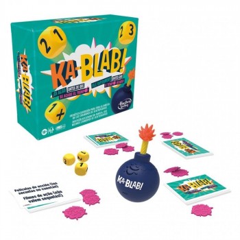 JUEGO KABLAB HASBRO 456F2562