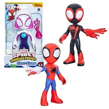 FIGURA MEGA SPIDEY HASBRO 456F3711