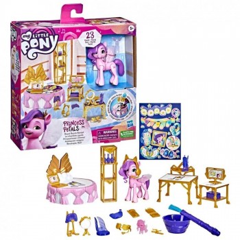 MY LITTLE PONY HABITACION REAL MATTEL 456F3883