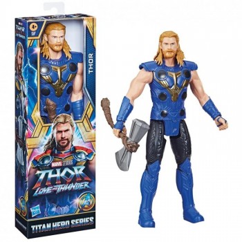 FIGURA TITAN THOR HASBRO 456F4135
